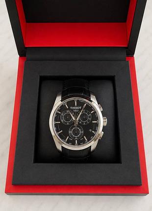 Мужские часы tissot couturier