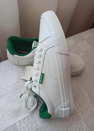 Кеды бренд сropp польша. 3