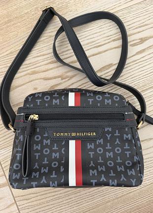 Сумка tommy hilfiger жіноча