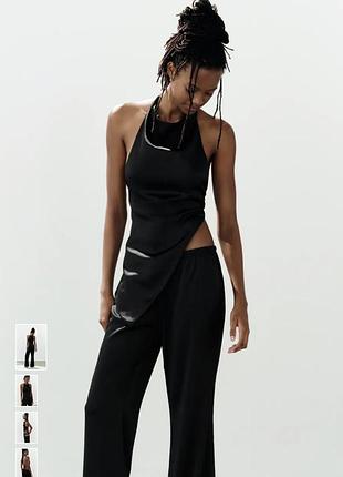 Костюм з нових колекцій zara