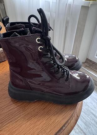 Ботинки , взуття zara 29