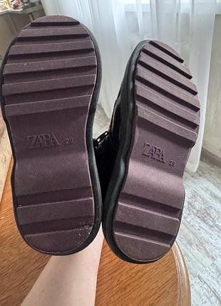 Ботинки , взуття zara 29 6