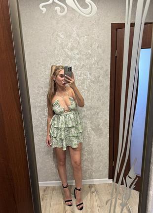 Сукня shein