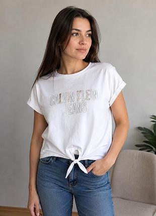 Футболка calvin klein