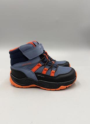 Зимові черевики geox sentiero 29, 35 р