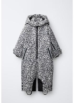 Зимовий комбінезон zara
