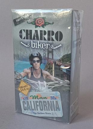 El charro biker california man 100 мл для чоловіків (оригінал)
