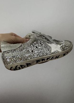 Кеди golden goose