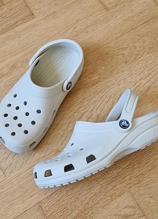 Шльопанці крокси сабо crocs / розмір 35-36 (j4) оригінал