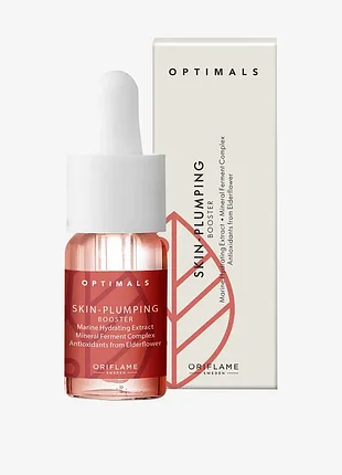 Омолаживающий бустер для лица optimals