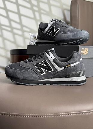 New balance 574 cordura grey