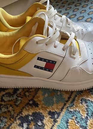 Кросівки tommy hilfigers jeans
