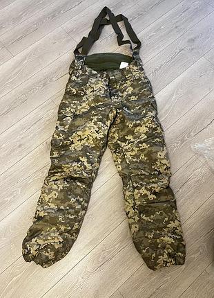 Продам зимовий костюм розмір м