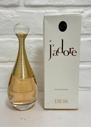 Dior j’adore eau de parfum 100 мл