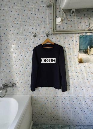 Свитшот hugo boss.