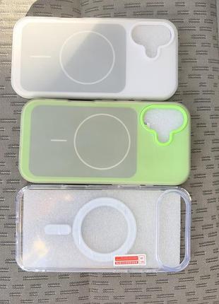 Чохли на iphone 17 базовий і на air