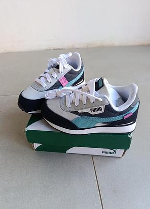 Новые кроссовки puma