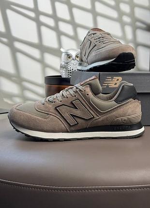 New balance 574 m sand