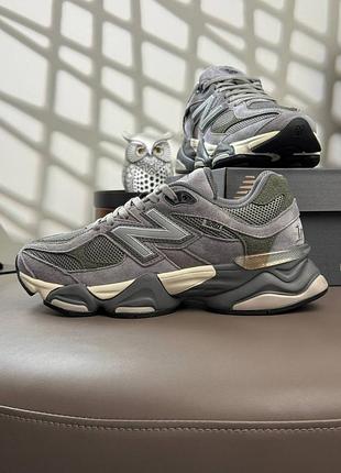 New balance 9060 grey khaki