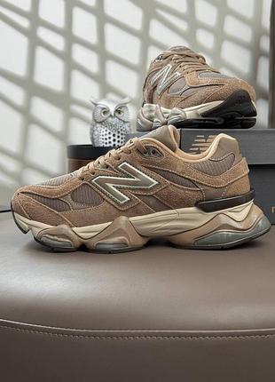 New balance 9060 brown