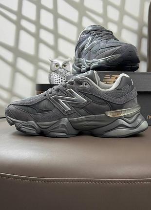 New balance 9060 dark grey