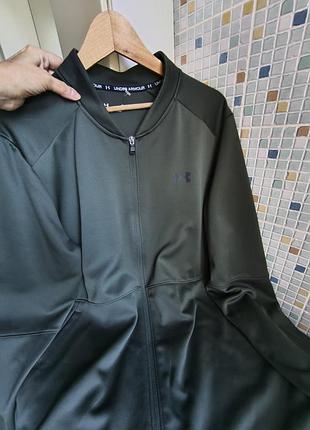 Кофта зипка, олімпійка under armour. 7