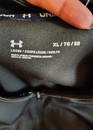 Кофта зипка, олімпійка under armour. 8