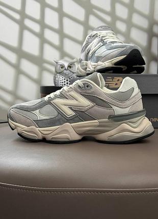 New balance 9060 light grey beige