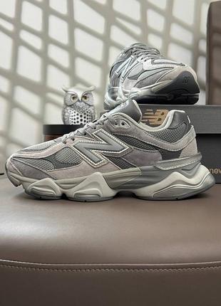 New balance 9060 light grey