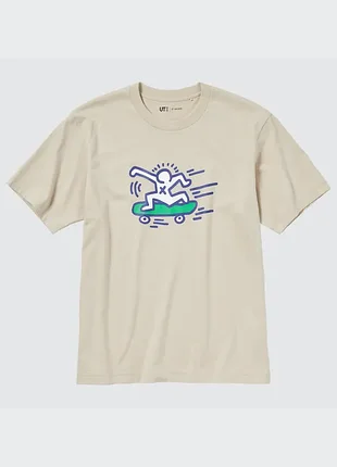 Футболка uniqlo archive p. m