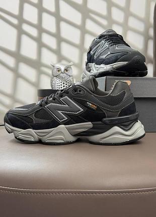 New balance 9060 black grey