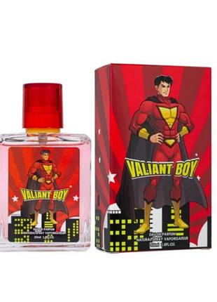 Детская туалетная вода valiant boy mistical shazam 55мл.