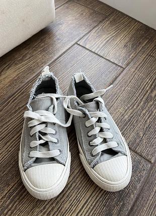 Кеди дитячі унісекс, кеди на дівчинку та хлопчика, zara 31
