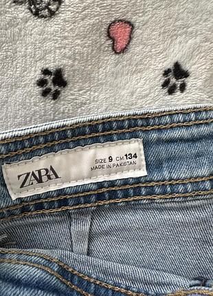 Джинси zara 2