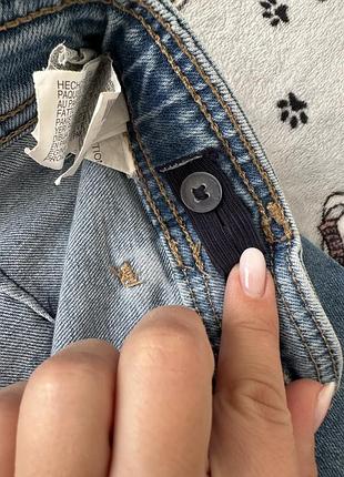 Джинси zara 3
