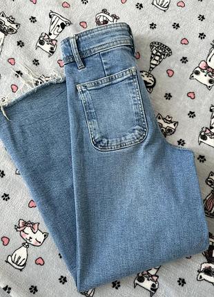 Джинси zara 6