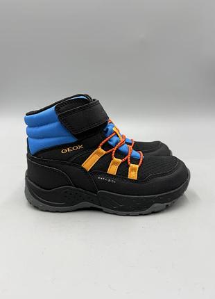 Зимові черевики geox sentiero 27, 29 р