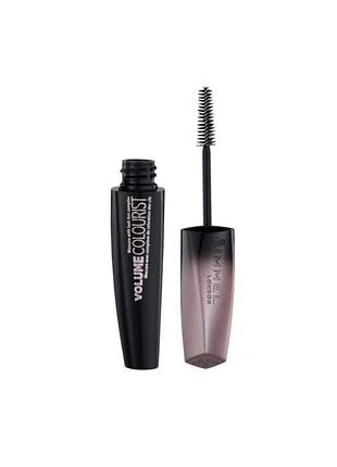 Туш для вій rimmel volume colourist