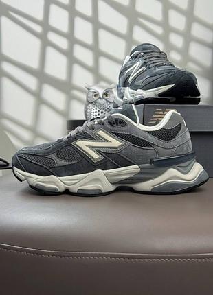 New balance 9060 grey white