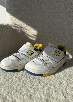 Кросівки дитячі new balance 550