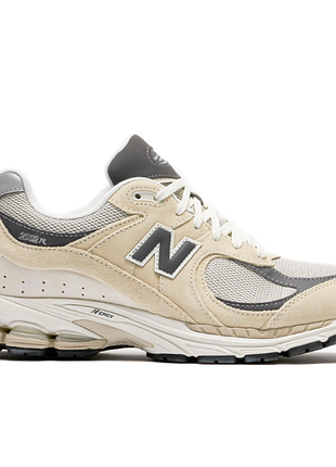 Замшеві кросівки new balance 2002, оригінал, р-р 37-37,5, уст 24 см