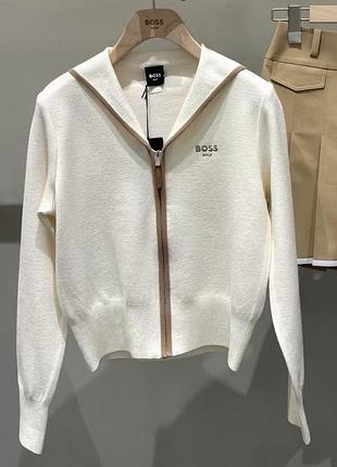 Светр boss golf