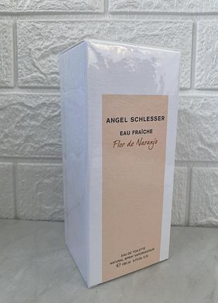 Angel schlesser flor de naranjo 100	мл туалетная вода для женщин