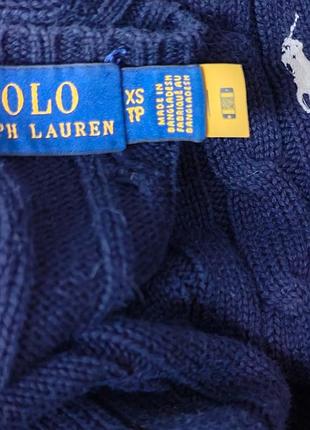 Светр ralph lauren 8
