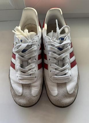 Кросівки кеди adidas samba 38
