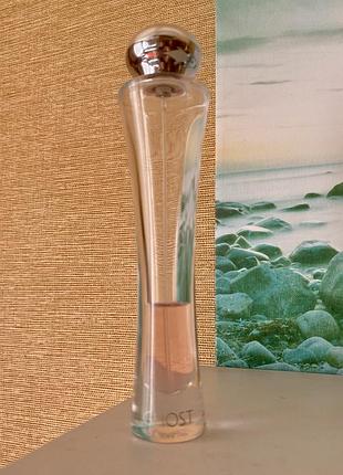 Edt ghost cherish ghost 2005 рік рідкість знятість