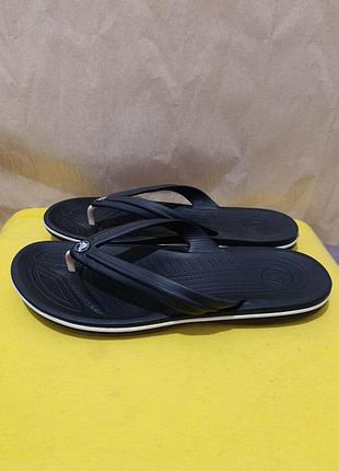 Шлепанцы Вьетнамки crocs m10 w120