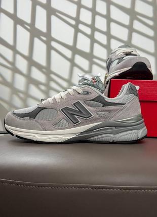 New balance 990v3 light grey