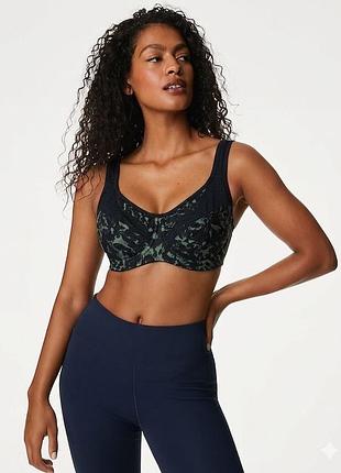 Спортивний бюстгалтер m&s