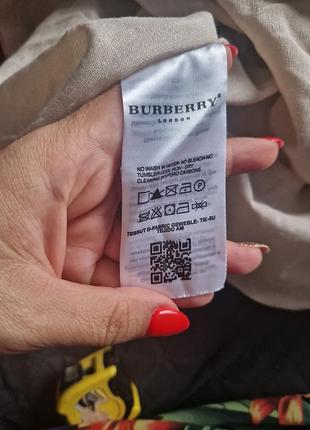 Детское платье burberry 4